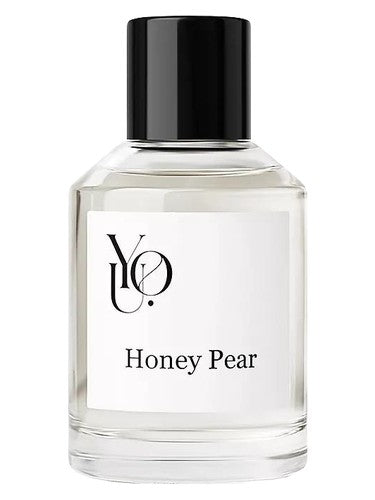 YOU Honey Pear fragrance bottle