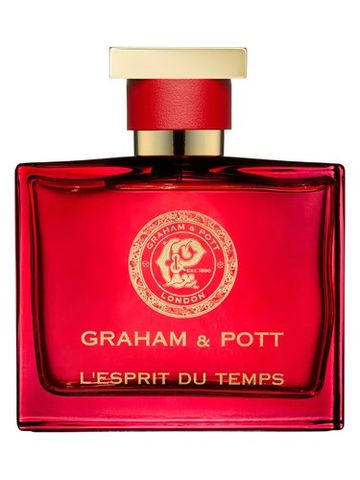 GRAHAM & POTT L'Esprit Du Temps fragrance bottle