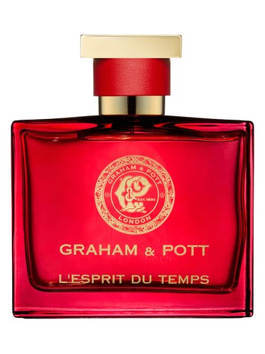 GRAHAM & POTT L'Esprit Du Temps fragrance bottle