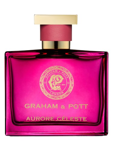 GRAHAM & POTT Aurore Céleste fragrance bottle