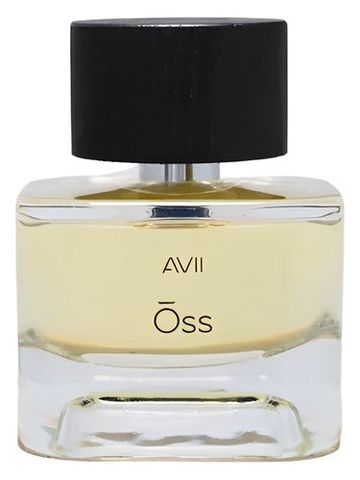 AVII Ōss fragrance bottle