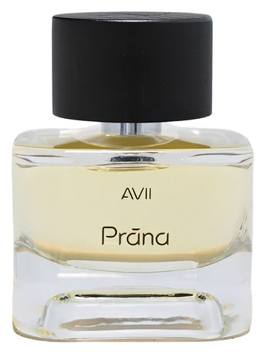 AVII Prāna fragrance bottle