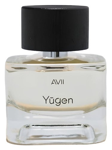 AVII Yūgen fragrance bottle