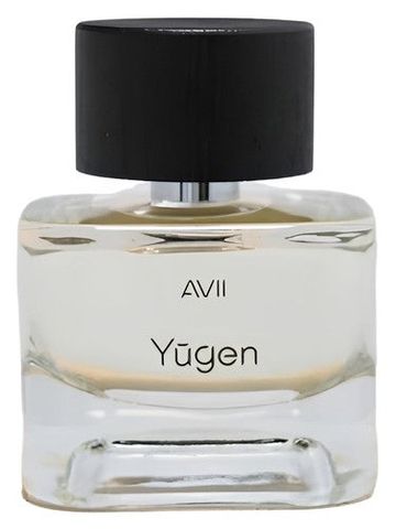 AVII Yūgen fragrance bottle