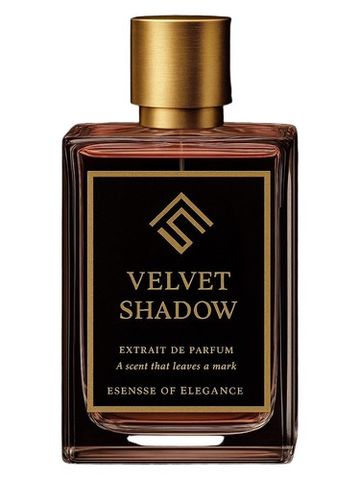 Esensse of Elegance Velvet Shadow fragrance bottle