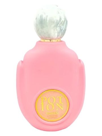 Rohen Potion fragrance bottle