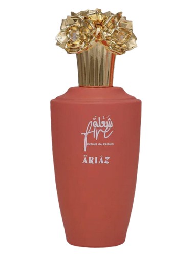 ÄRIÂZ Fire fragrance bottle