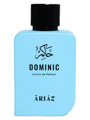 ÄRIÂZ Dominic fragrance bottle