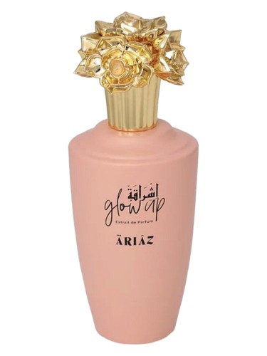 ÄRIÂZ Glow Up fragrance bottle