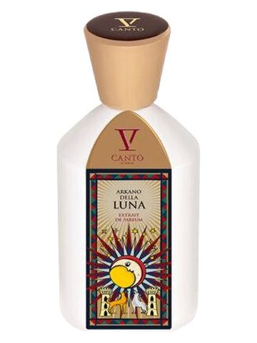 V Canto Arkano Della Luna fragrance bottle