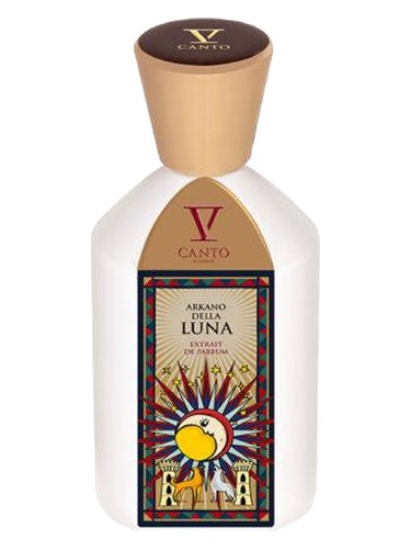 V Canto Arkano Della Luna fragrance bottle