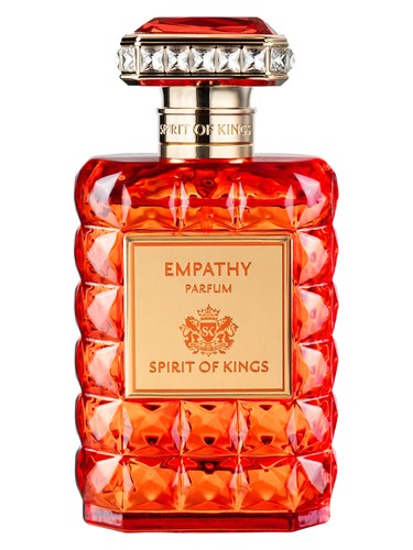 Spirit Of Kings Empathy Parfum fragrance bottle