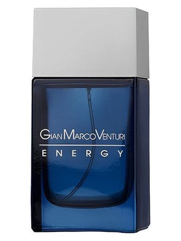 GianMarco Venturi GMV Uomo Energy fragrance bottle