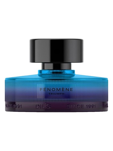 Dilís Parfum Triumph fragrance bottle