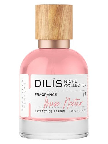 Dilís Parfum #7 Musc Nectar fragrance bottle
