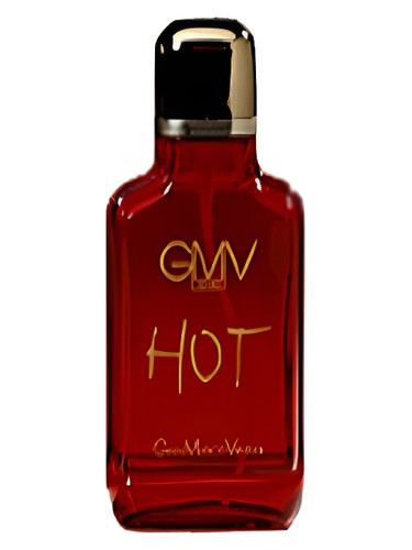 GianMarco Venturi GMV Uomo Hot fragrance bottle