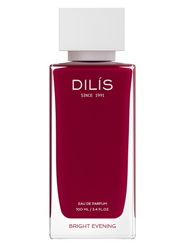 Dilís Parfum Bright Evening fragrance bottle