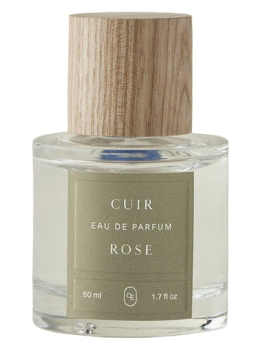 Oak Essentials Cuir Rose fragrance bottle