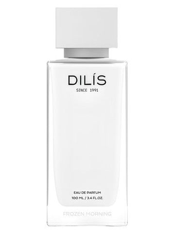 Dilís Parfum Frozen Morning fragrance bottle