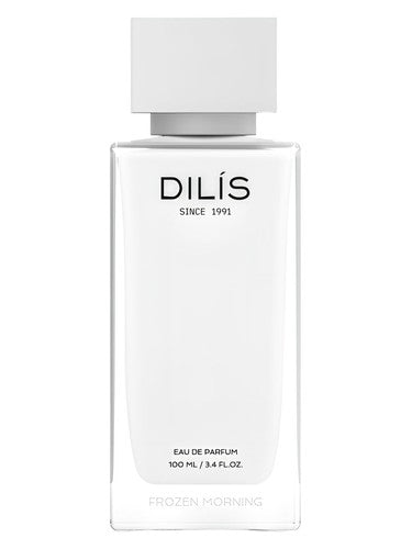 Dilís Parfum Frozen Morning fragrance bottle