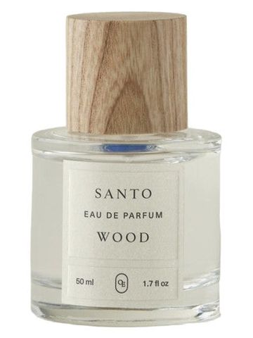 Oak Essentials Santo Wood fragrance bottle