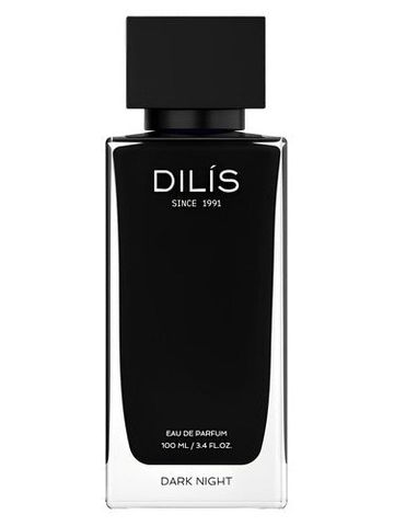 Dilís Parfum Dark Night fragrance bottle