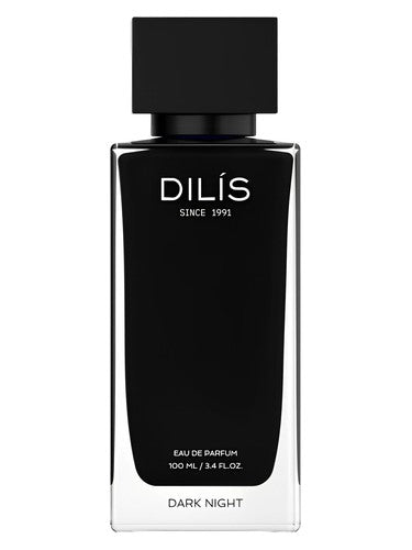 Dilís Parfum Dark Night fragrance bottle