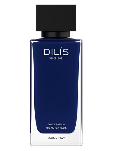 Dilís Parfum Rainy Day fragrance bottle