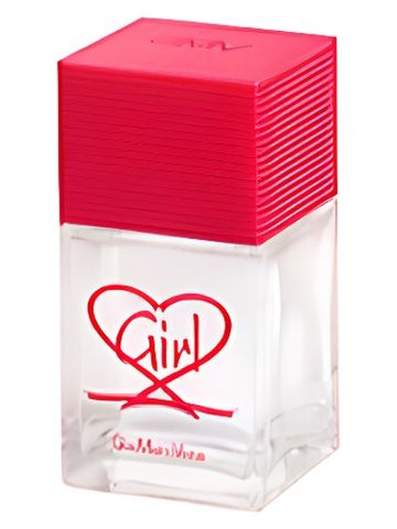 GianMarco Venturi Girl 2 fragrance bottle