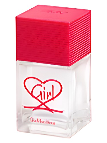 GianMarco Venturi Girl 2 fragrance bottle