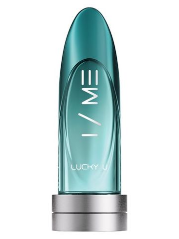 I/ME Lucky U fragrance bottle