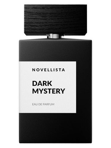 Novellista Dark Mystery fragrance bottle