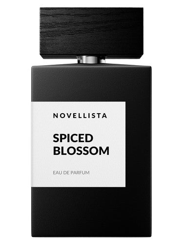 Novellista Spiced Blossom fragrance bottle