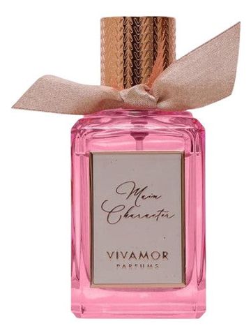 Vivamor Parfums Main Character fragrance bottle