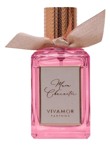 Vivamor Parfums Main Character fragrance bottle