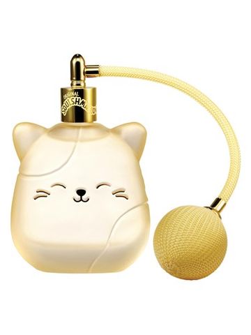 Squishmallows Whisked Away fragrance bottle