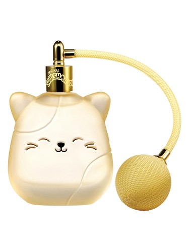Squishmallows Whisked Away fragrance bottle