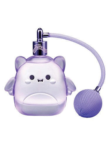 Squishmallows Moonlit Mist fragrance bottle