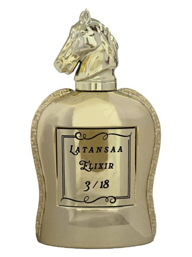 Latansaa Perfume Elixir 3/18 fragrance bottle
