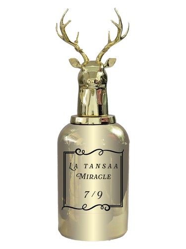 Latansaa Perfume Miracle 7/09 fragrance bottle