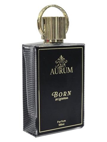 Latansaa Perfume Born fragrance bottle