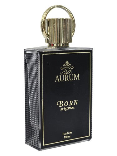 Latansaa Perfume Born fragrance bottle