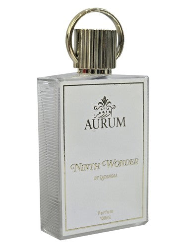 Latansaa Perfume Ninth Wonder fragrance bottle