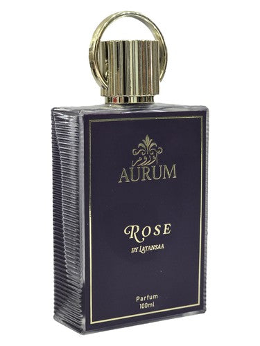 Latansaa Perfume Rose fragrance bottle