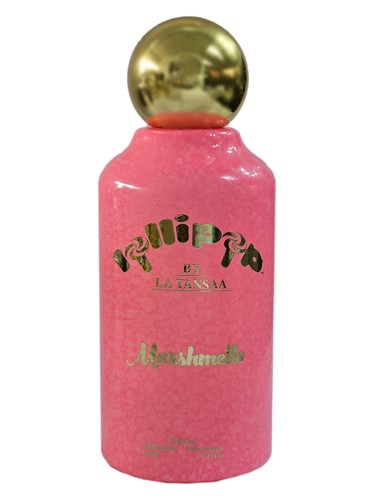 Latansaa Perfume Marshmallow fragrance bottle