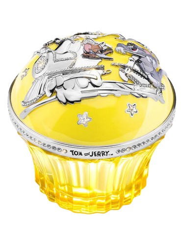 House Of Sillage Tom & Jerry™ fragrance bottle