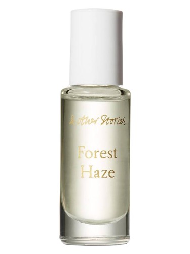 & Other Stories Forest Haze fragrance bottle