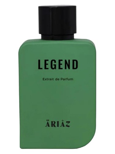 ÄRIÂZ Legend fragrance bottle