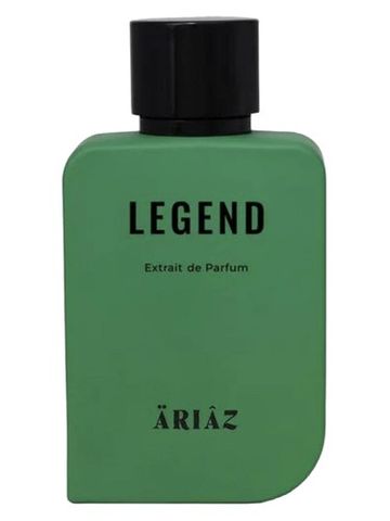 ÄRIÂZ Legend fragrance bottle