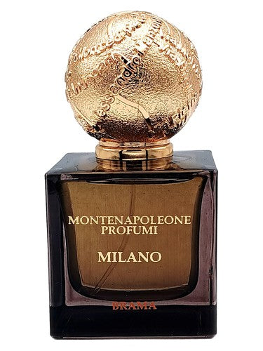 Montenapoleone Profumi Milano Brama fragrance bottle